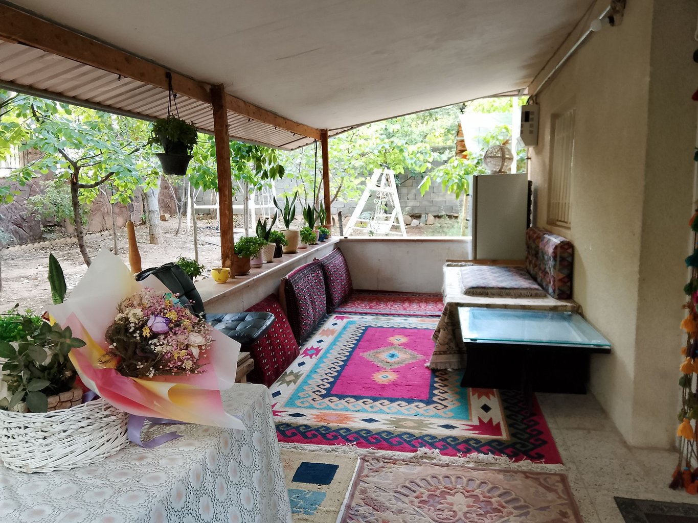 ویلا یک خوابه بهشت چشمه اعلا