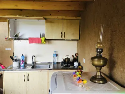 اقامتگاه سنتی فلت جنگلی تیته