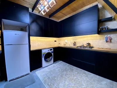 کلبه دوخوابه دوبلکس سوئیسی میخک