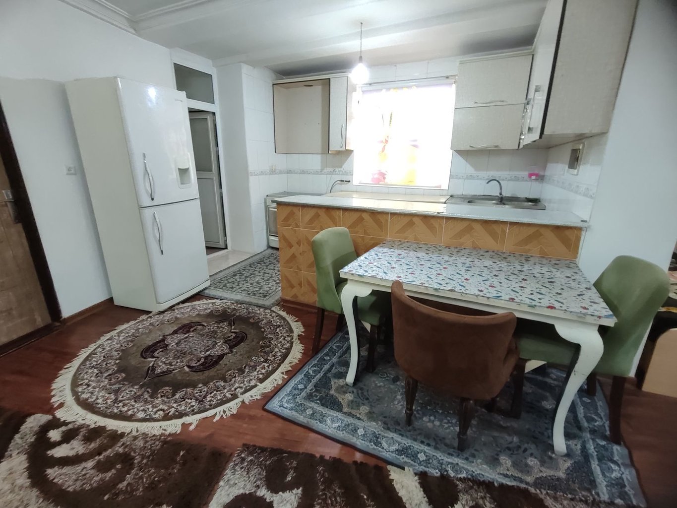 سوئیت دوخوابه سامان 15