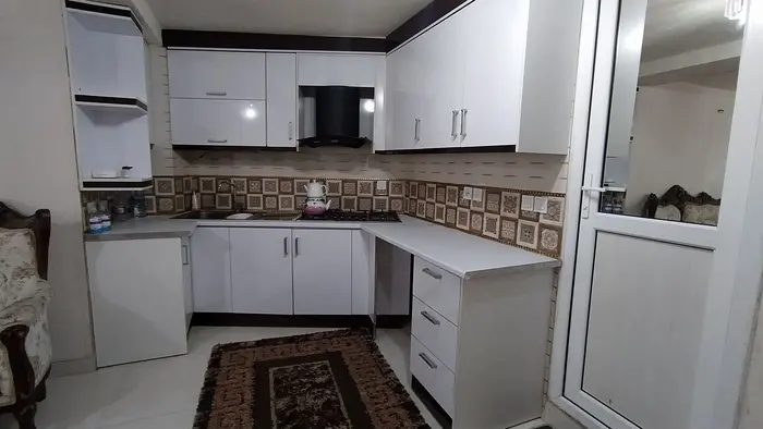 دوخوابه دربست درگاهی - آشپزخونه