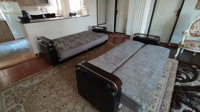 آپارتمان دوخوابه گلستان 13 - مبل تخت شو دونفره