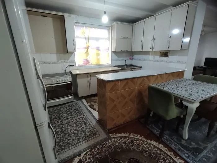 سوئیت دوخوابه سامان 15 - آشپزخانه ۱