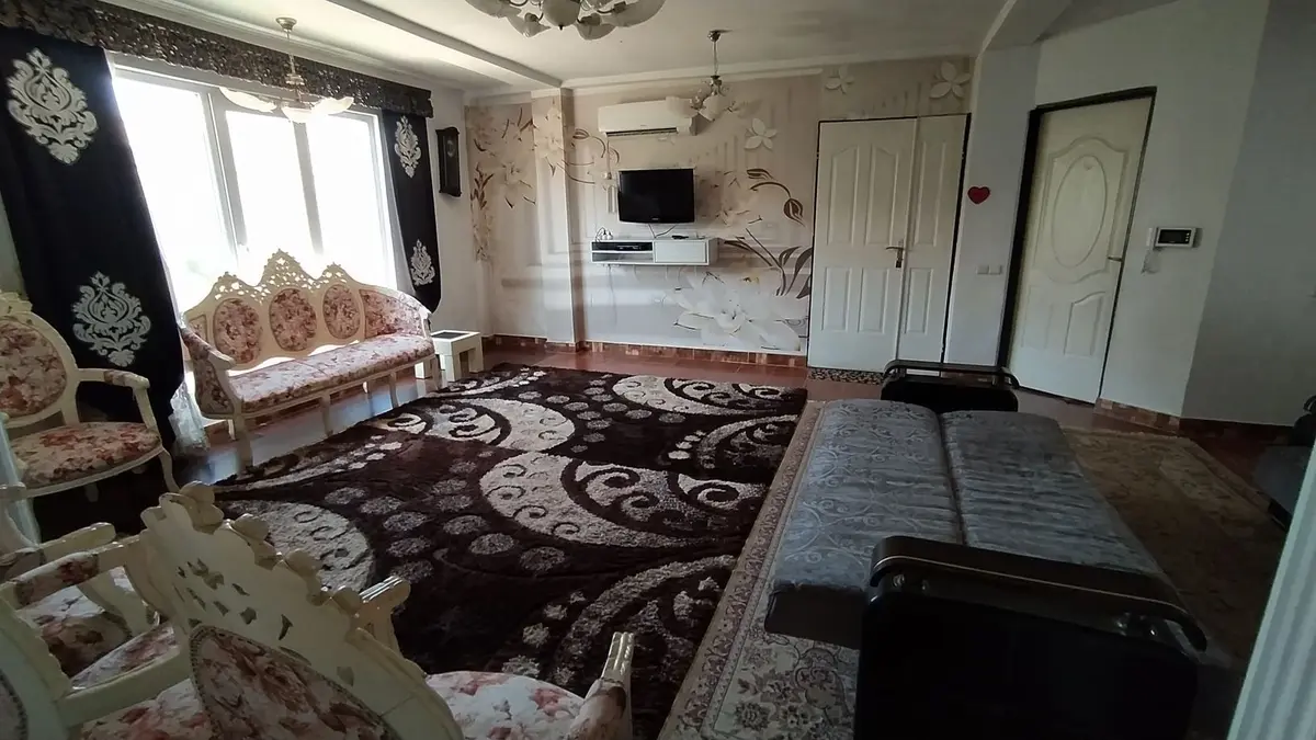 آپارتمان دوخوابه گلستان 13 - هال 3