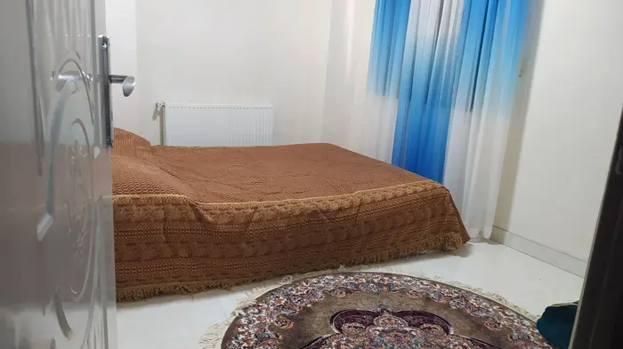 دوخوابه دربست درگاهی - اتاق خواب 1