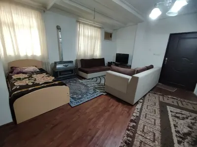 سوئیت دوخوابه سامان 15