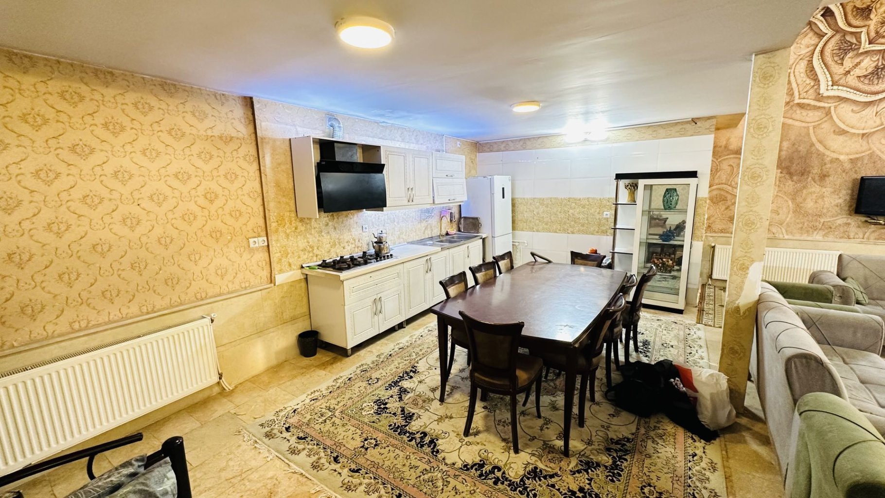 ویلا دوخوابه دوبلکس استخردار آبگرم دلارام