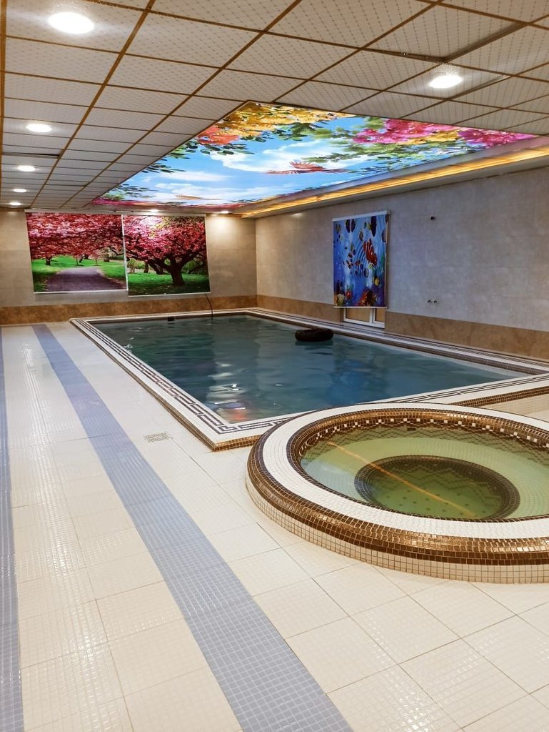 ویلا دوخوابه دوبلکس استخردار آبگرم دلارام