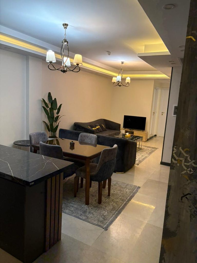 مجتمع اقامتی دوخوابه پارک وی ولیعصر واحد 8