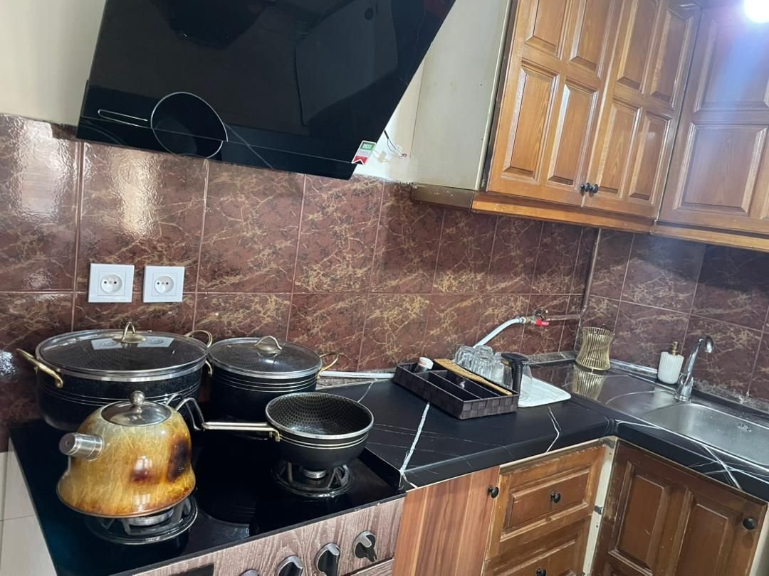 آپارتمان یک خوابه علامه سعادت آباد1