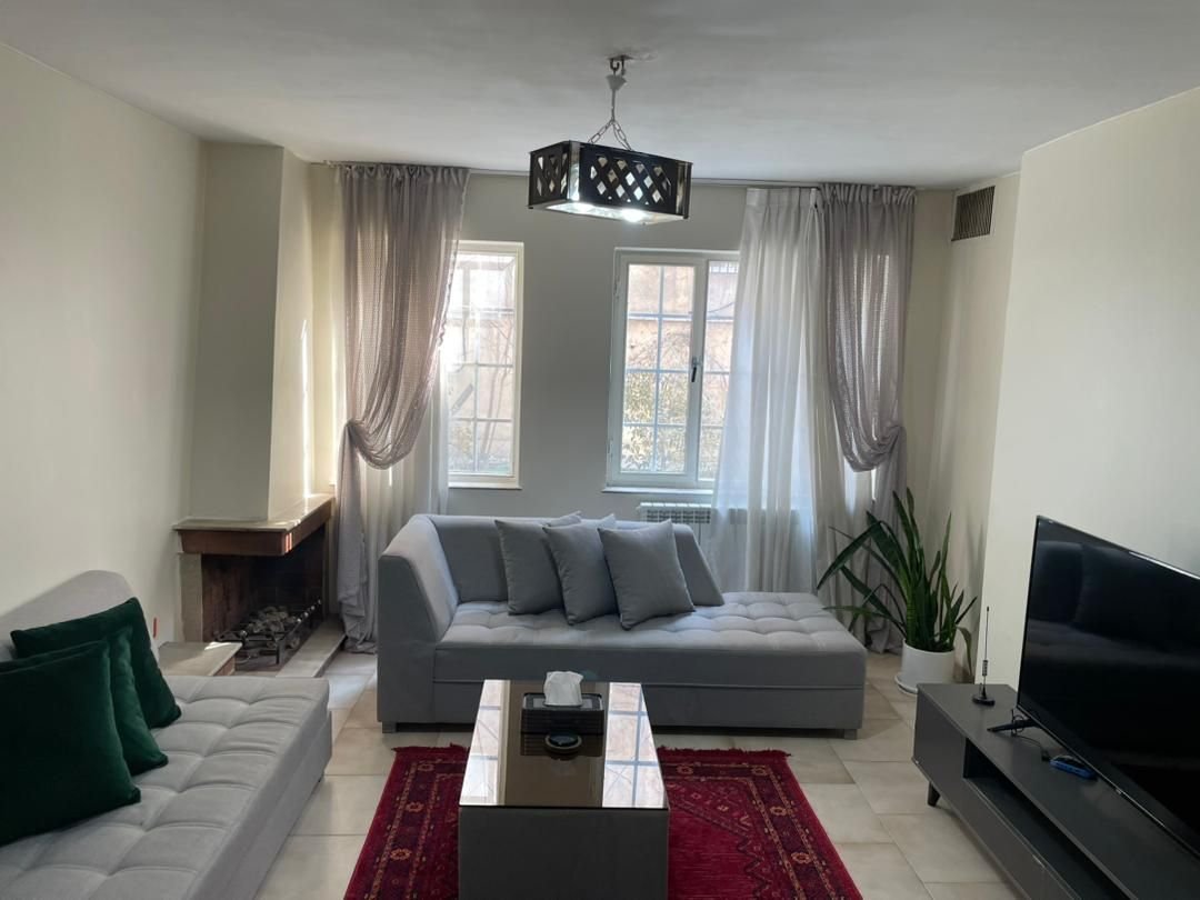 آپارتمان یک خوابه علامه سعادت آباد1