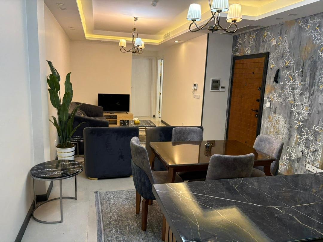 مجتمع اقامتگاهی دوخوابه پارک وی ولیعصر واحد 8