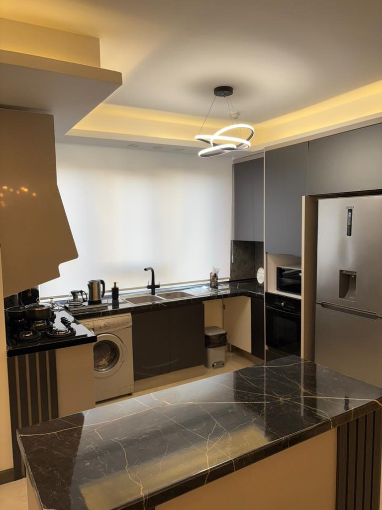 مجتمع اقامتگاهی دوخوابه پارک وی ولیعصر واحد 8