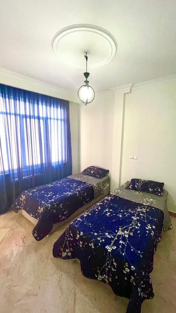 آپارتمان دوخوابه حیدری ونک