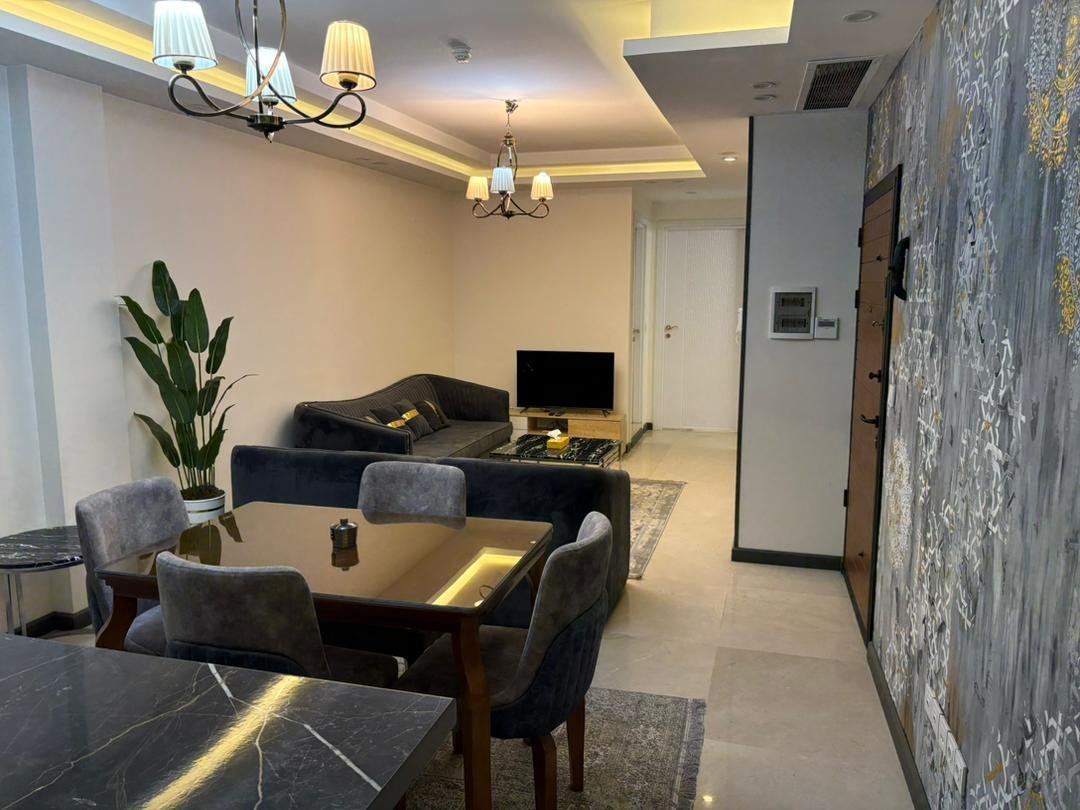 مجتمع اقامتی دوخوابه پارک وی ولیعصر واحد 8