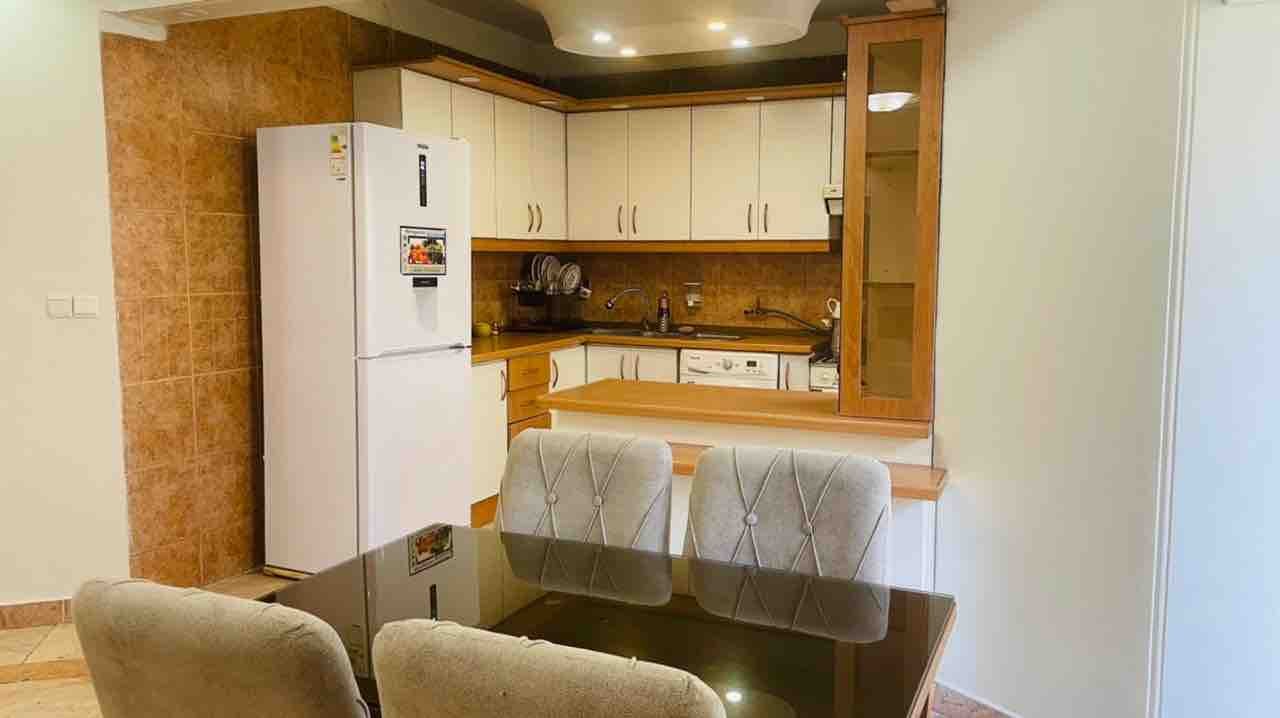 آپارتمان دوخوابه حیدری ونک