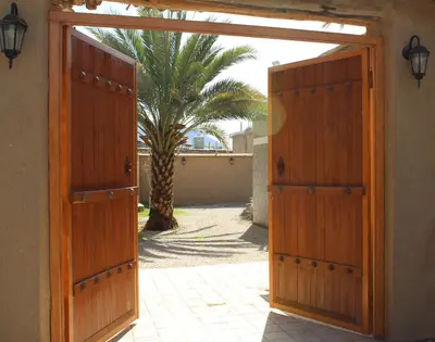 بومگردی کوه مهر - واحد تخت جمشید 4