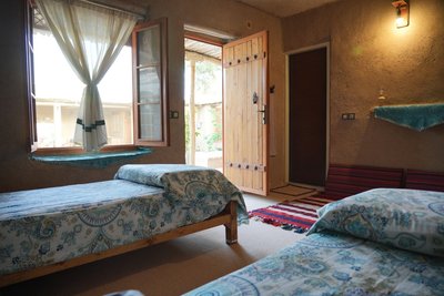 بومگردی کوه مهر - واحد تخت جمشید 2