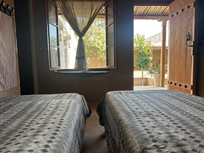 بومگردی کوه مهر - واحد تخت جمشید 3