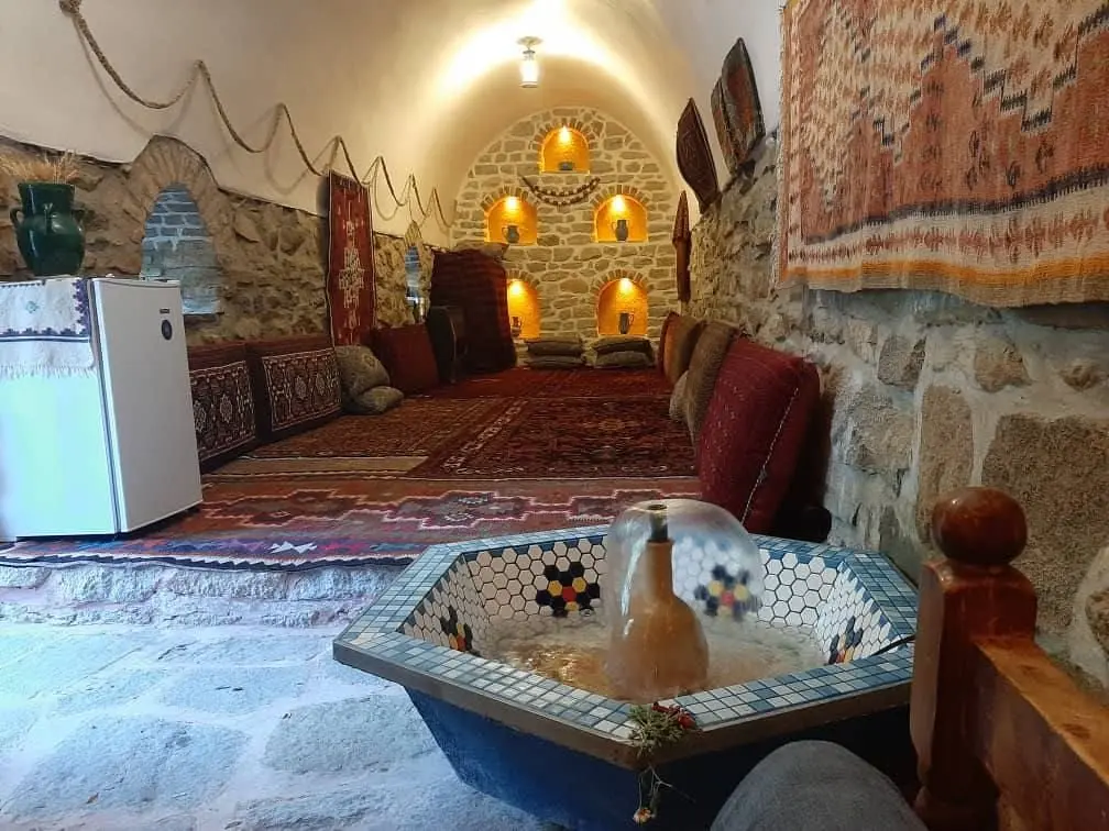 بوم گردی دولتسرا - واحد 7