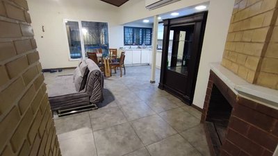 ویلا یک خوابه استخردار آب گرم چنار