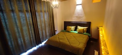 ویلا سه خوابه استخردار آبگرم چناربان