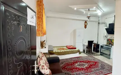 سوئیت فلت دهکده ۱