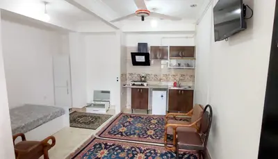 سوئیت فلت دهکده ۲