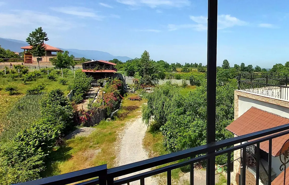 سوئیت فلت دهکده ۲ - منظره سوئیتها