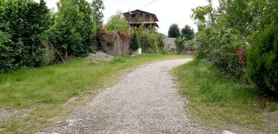 سوئیت فلت دهکده ۱