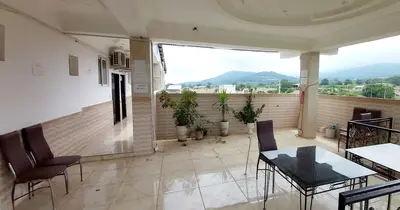 سوئیت فلت دهکده ۱