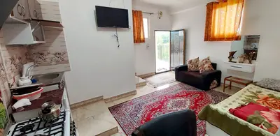 سوئیت فلت دهکده ۱