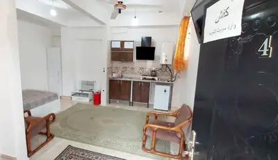 سوئیت فلت دهکده ۴