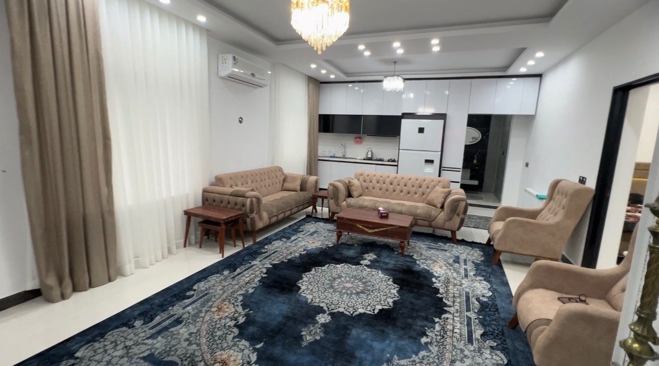 ویلا سه خوابه دوبلکس تانیا