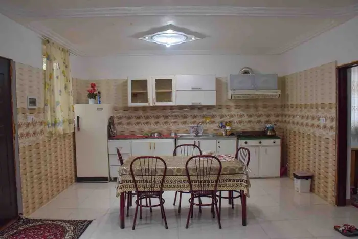 ویلا دوخوابه جنگلی پاشکم