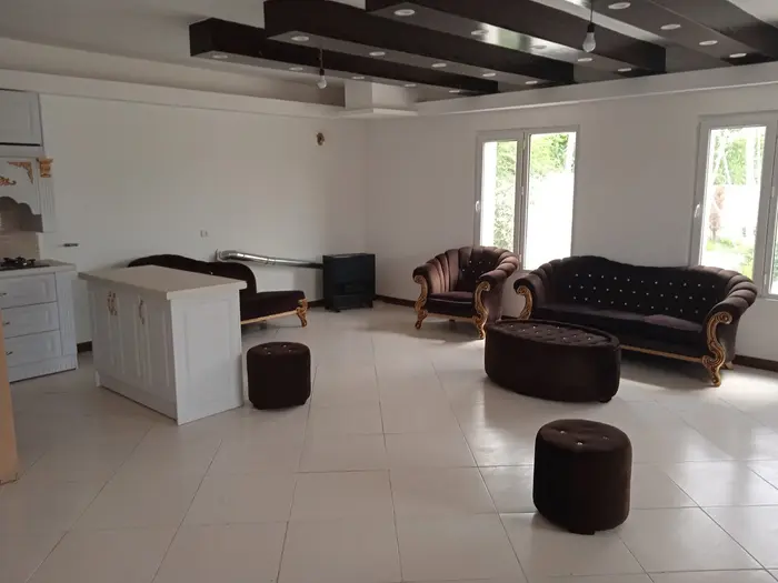 ویلا دوخوابه استخردار روستا