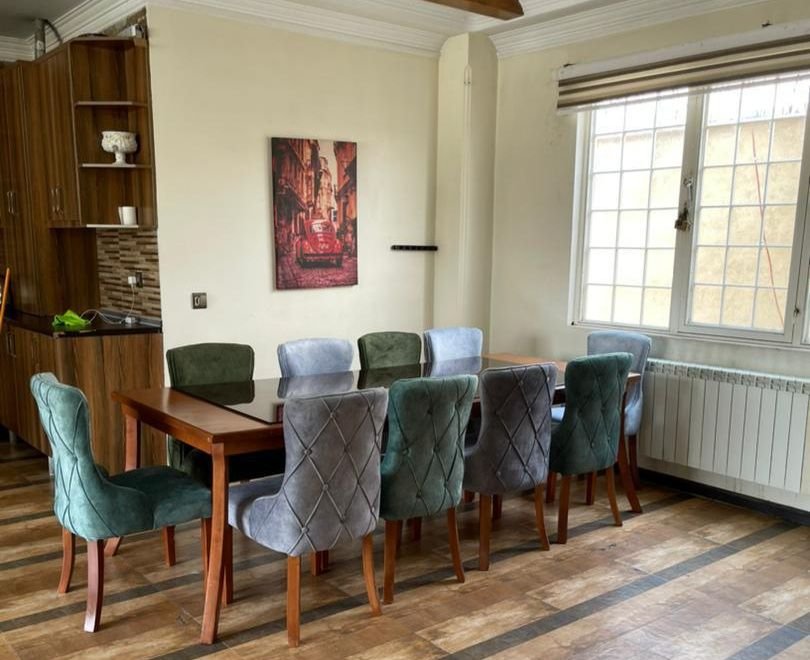 ویلا طاووسیه کردان با استخر آب گرم