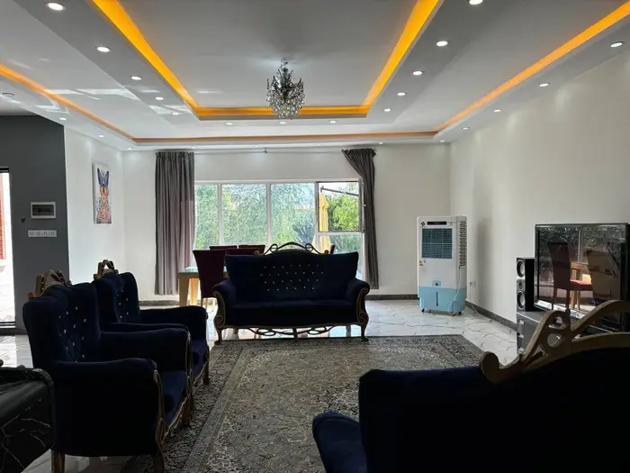 ویلا دوخوابه استخردار مروارید