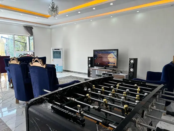 ویلا دوخوابه استخردار مروارید