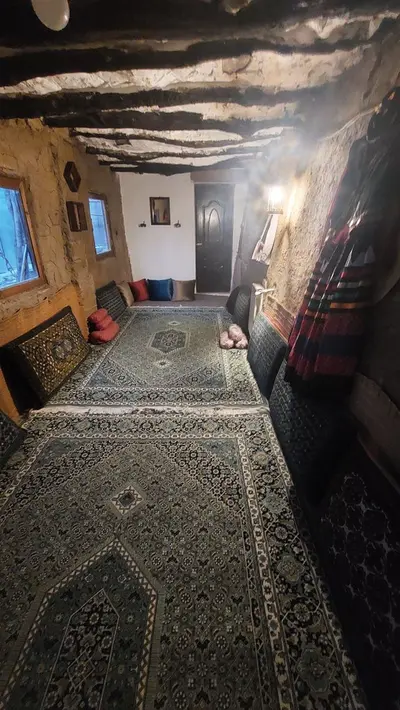 بومگردی الا تی تی - واحد سنتی زروان