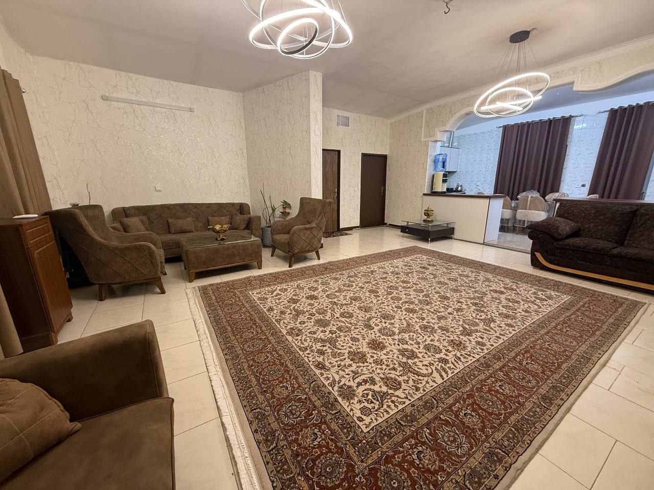 ویلا باغ ویلای شاهکار