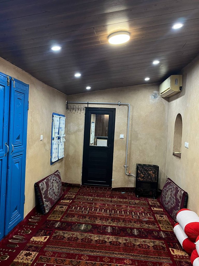 بوم گردی اقامتگاه کلبه صواحی - واحد ۳