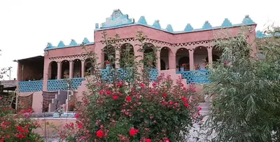 بومگردی آکام - واحد ۹