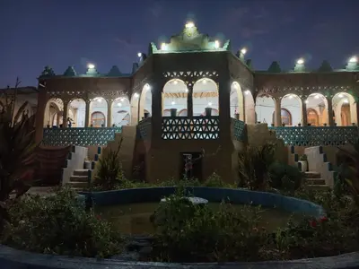 بومگردی آکام - واحد ۹