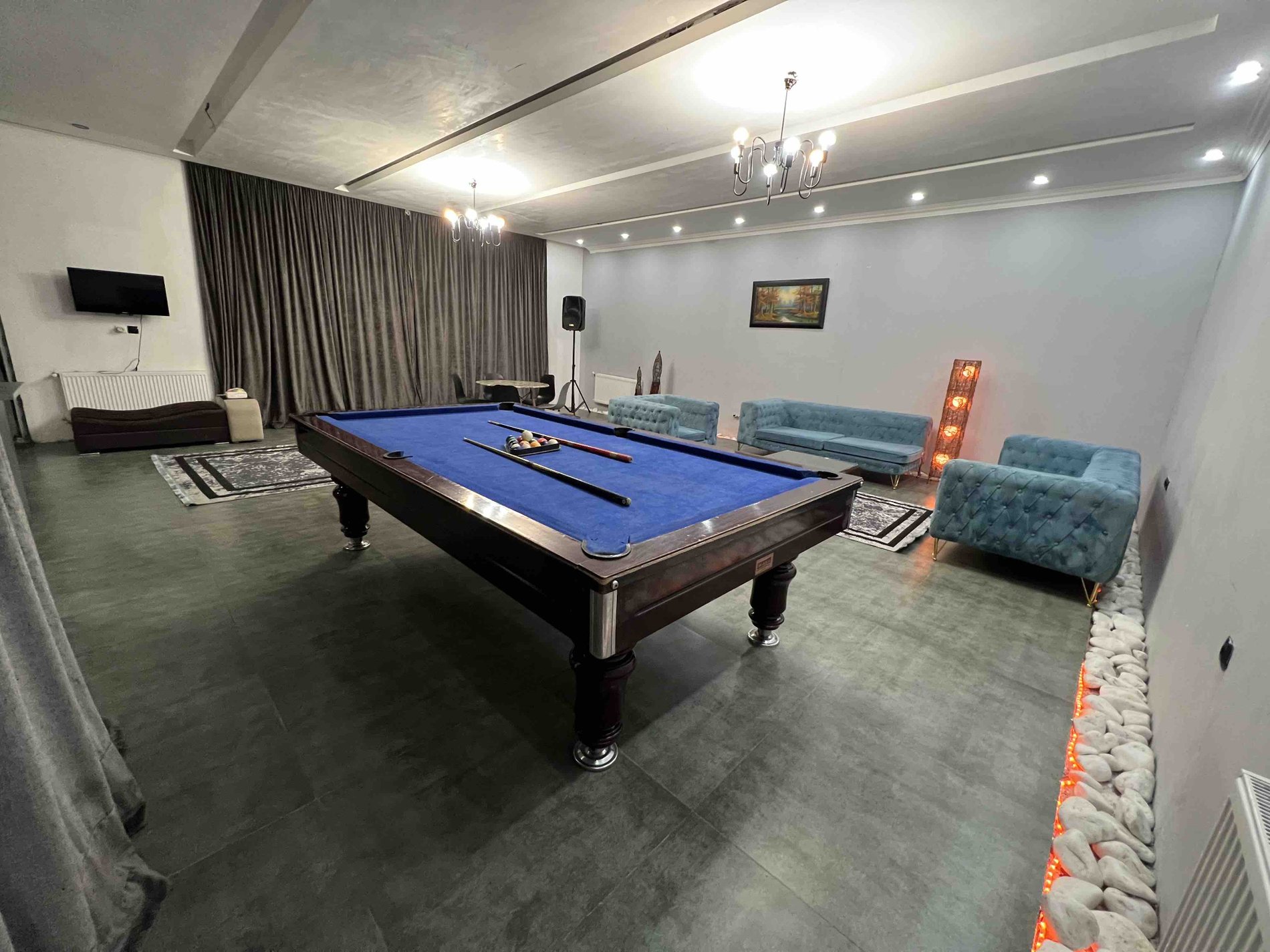 دوخوابه استخردار آبگرم هیوا ۲