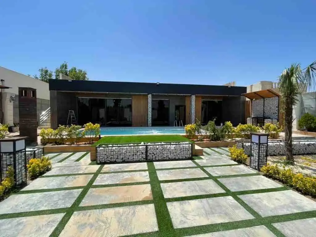 ویلا دوخوابه استخردار آبگرم هیوا ۲ - انتخاب عنوان تصویر