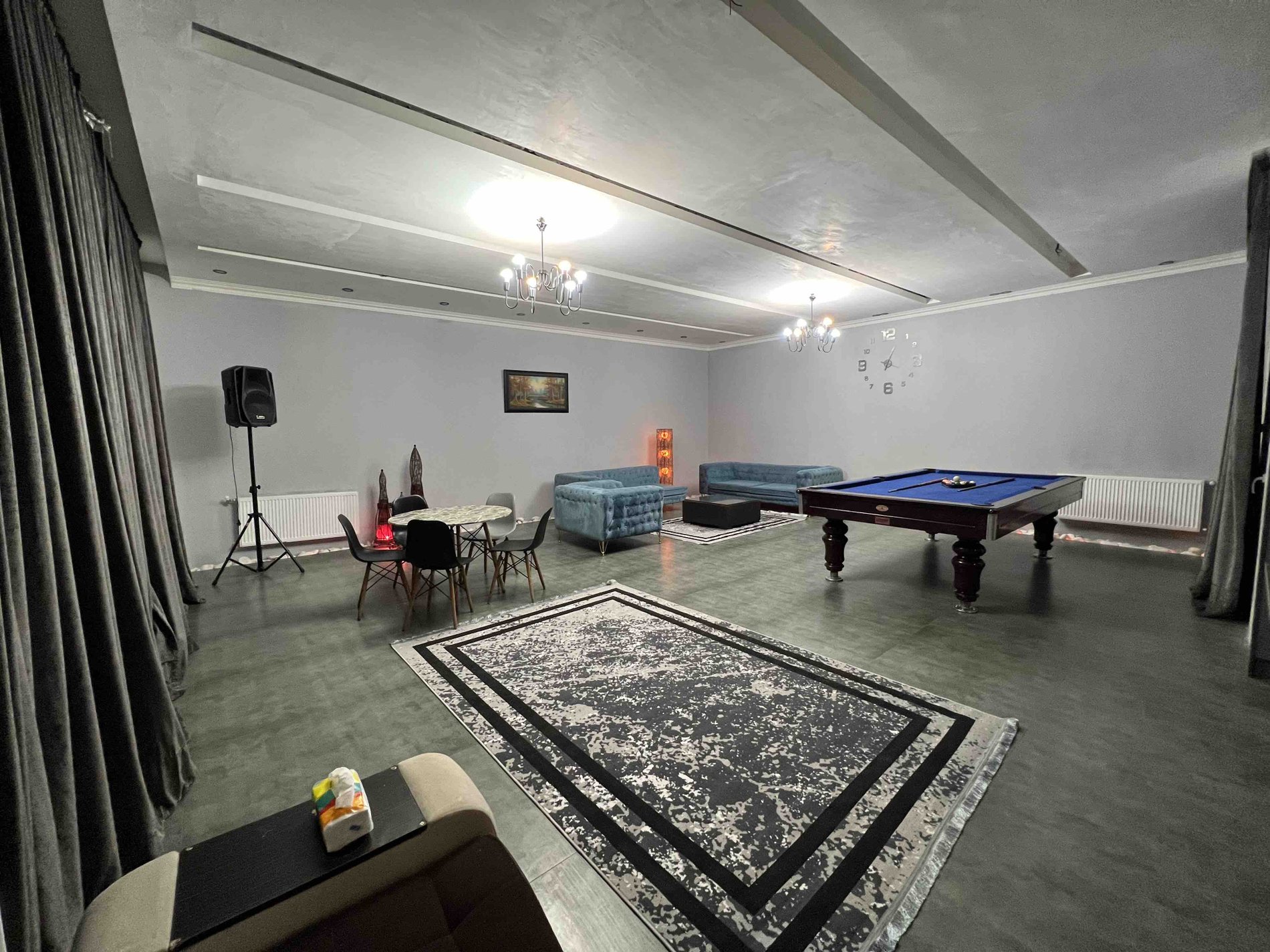 دوخوابه استخردار آبگرم هیوا ۲