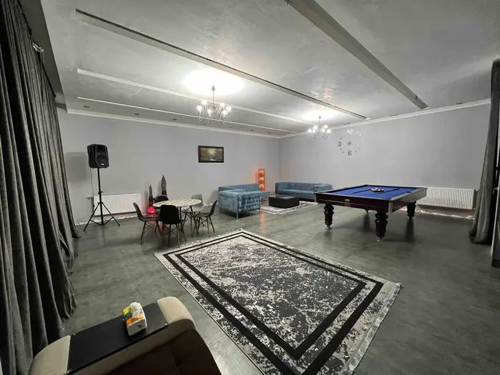 ویلا دوخوابه استخردار آبگرم هیوا ۲ - انتخاب عنوان تصویر