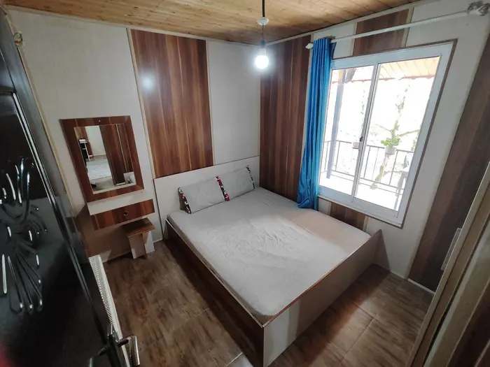 سوئیت دوخوابه جنگلی کوروش 4 - اتاق1