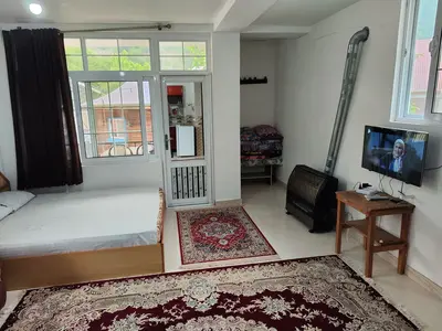 سوئیت فلت جنگلی کورش